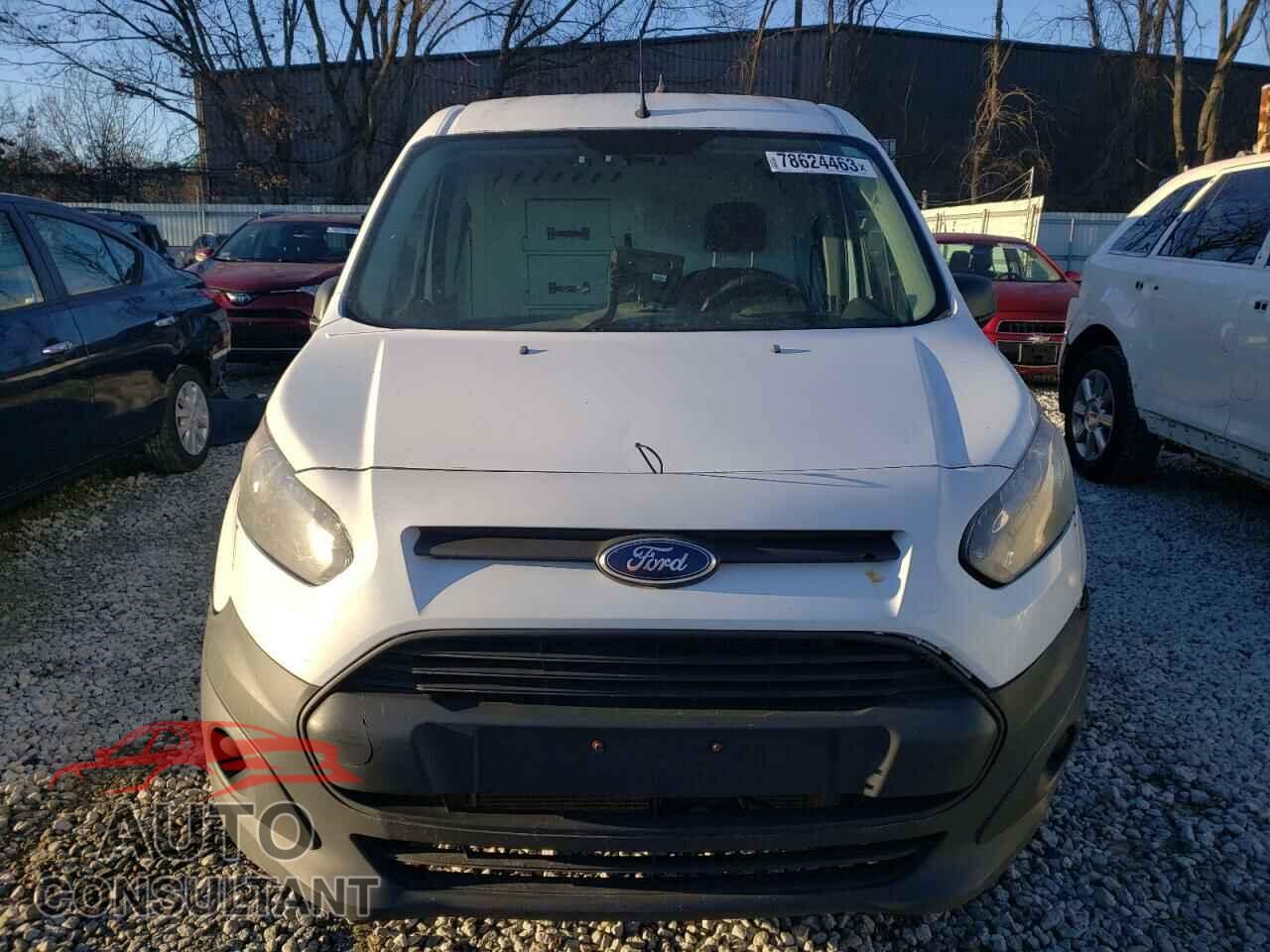 FORD TRANSIT 2015 - NM0LS7E79F1196977