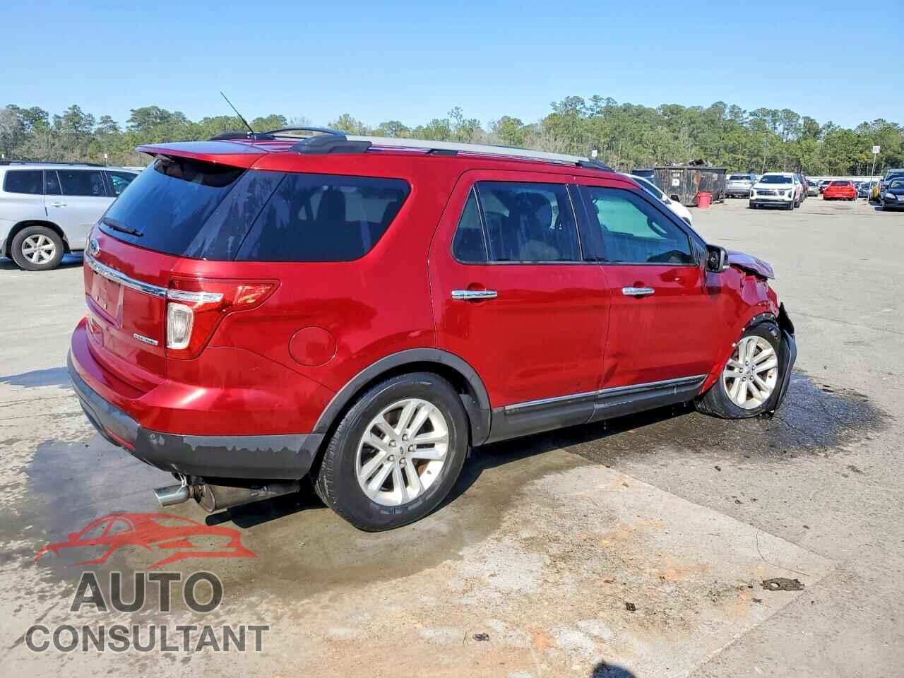 FORD EXPLORER 2014 - 1FM5K7D85EGB06835