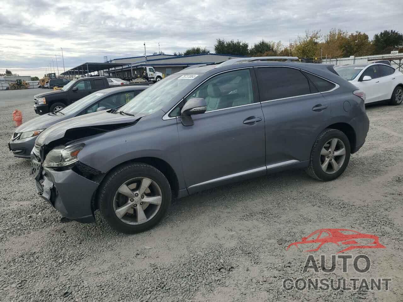 LEXUS RX350 2015 - 2T2BK1BA0FC285324