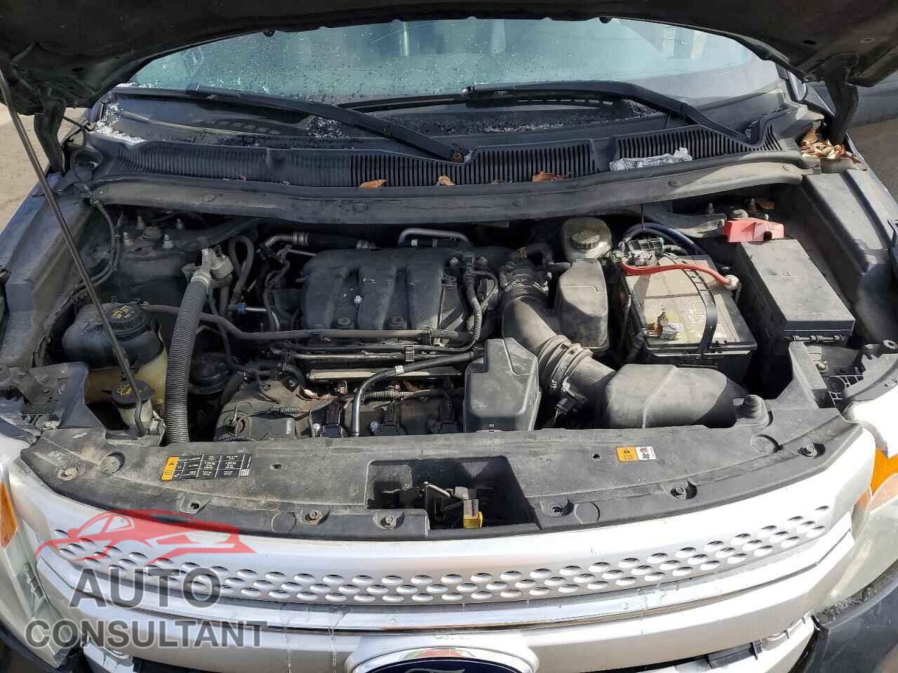 FORD EXPLORER 2013 - 1FM5K7D86DGC07915