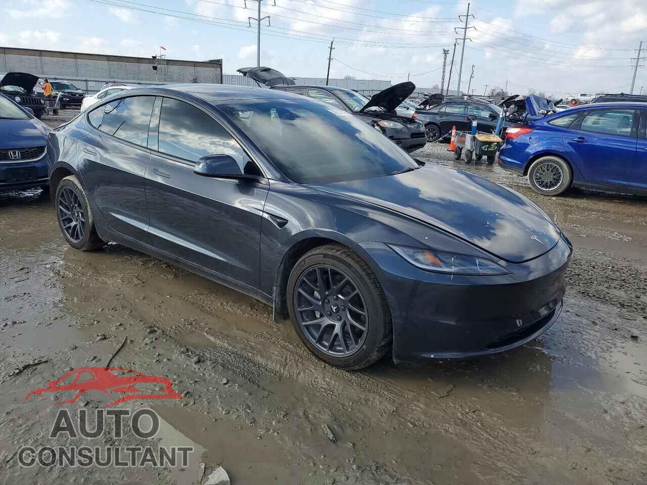 TESLA MODEL 3 2025 - 5YJ3E1EA8SF021267