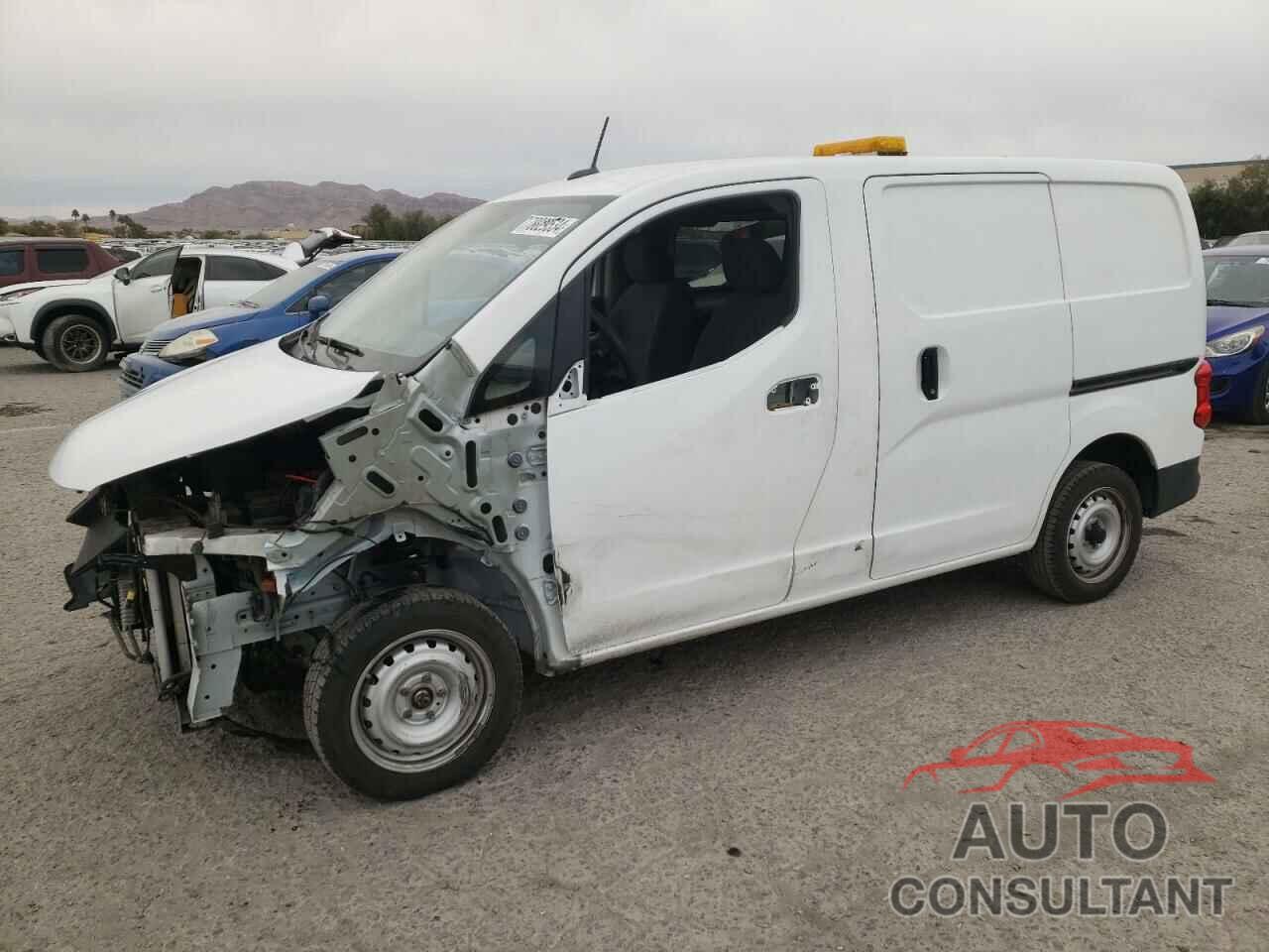 NISSAN NV 2016 - 3N6CM0KN0GK700045