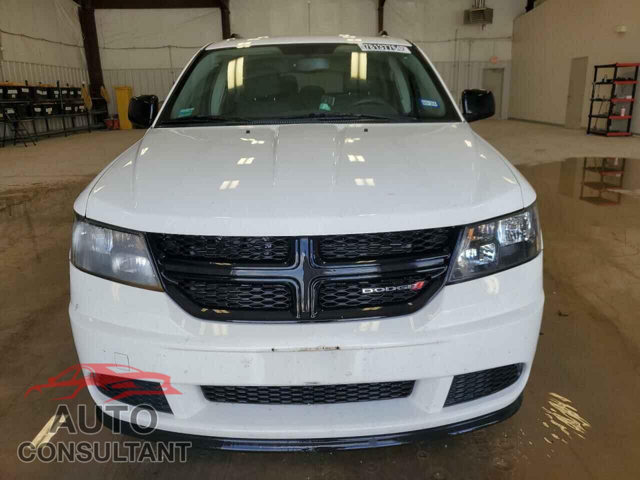 DODGE JOURNEY 2017 - 3C4PDCAB7HT630231