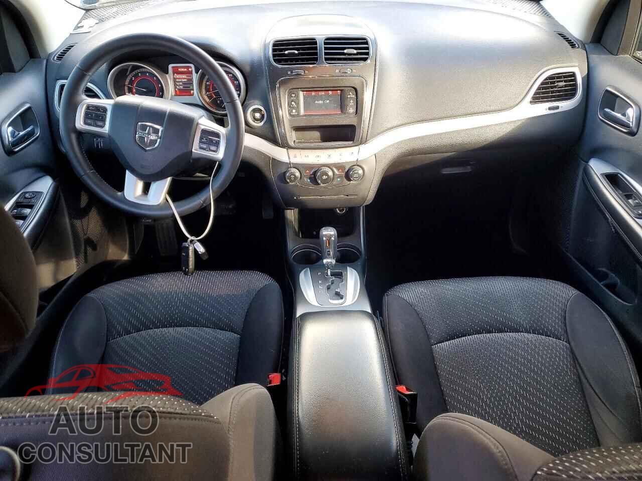 DODGE JOURNEY 2014 - 3C4PDCBB5ET155379