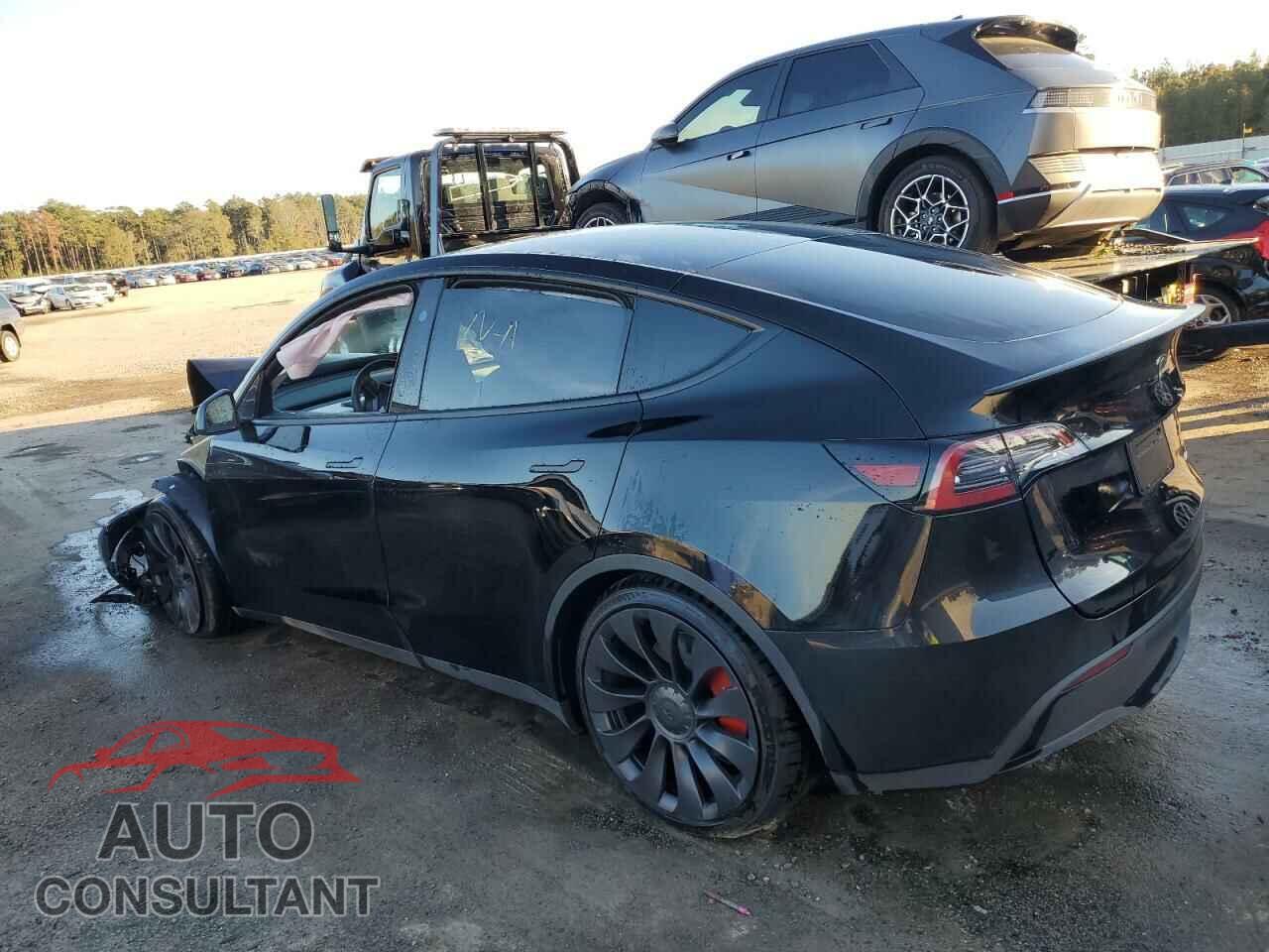 TESLA MODEL Y 2023 - 7SAYGDEF2PF795442