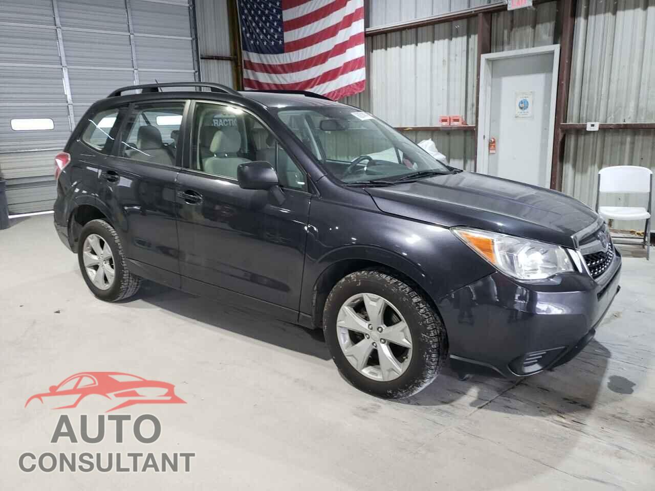 SUBARU FORESTER 2015 - JF2SJABC7FH555719