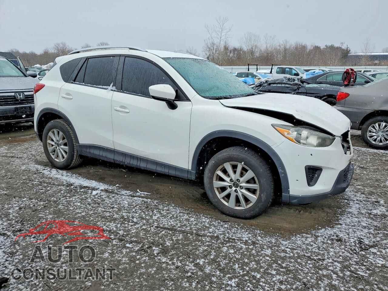 MAZDA CX-5 2014 - JM3KE2BE7E0358788