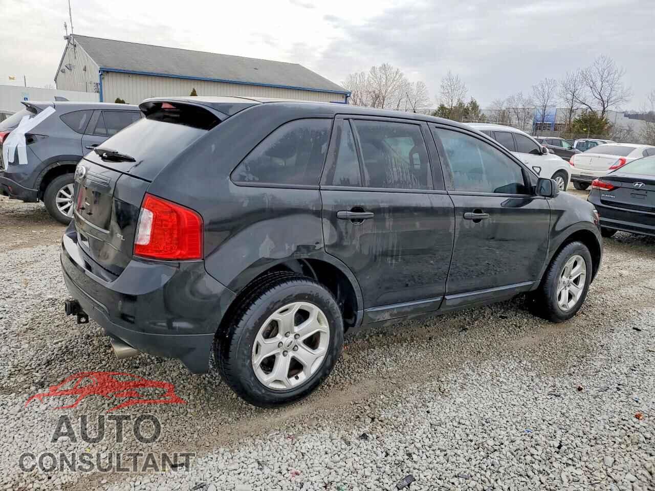 FORD EDGE 2014 - 2FMDK3JC3EBA37227