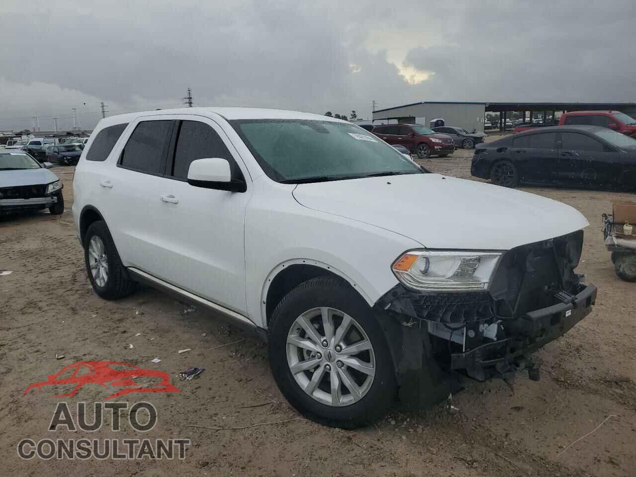 DODGE DURANGO 2020 - 1C4RDHAG6LC227945
