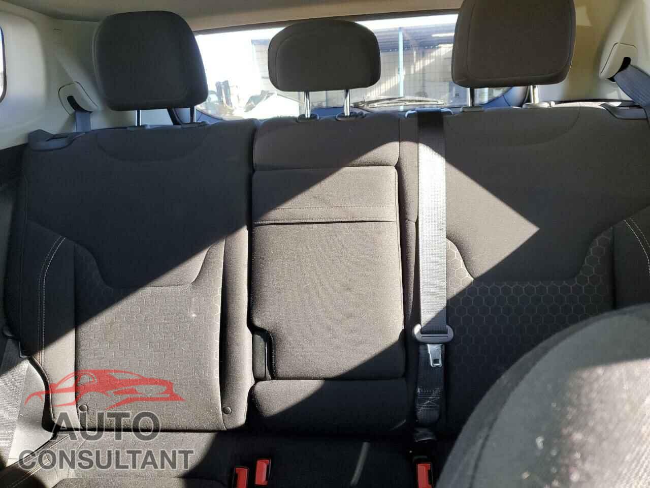 JEEP COMPASS 2017 - 3C4NJDAB4HT647252