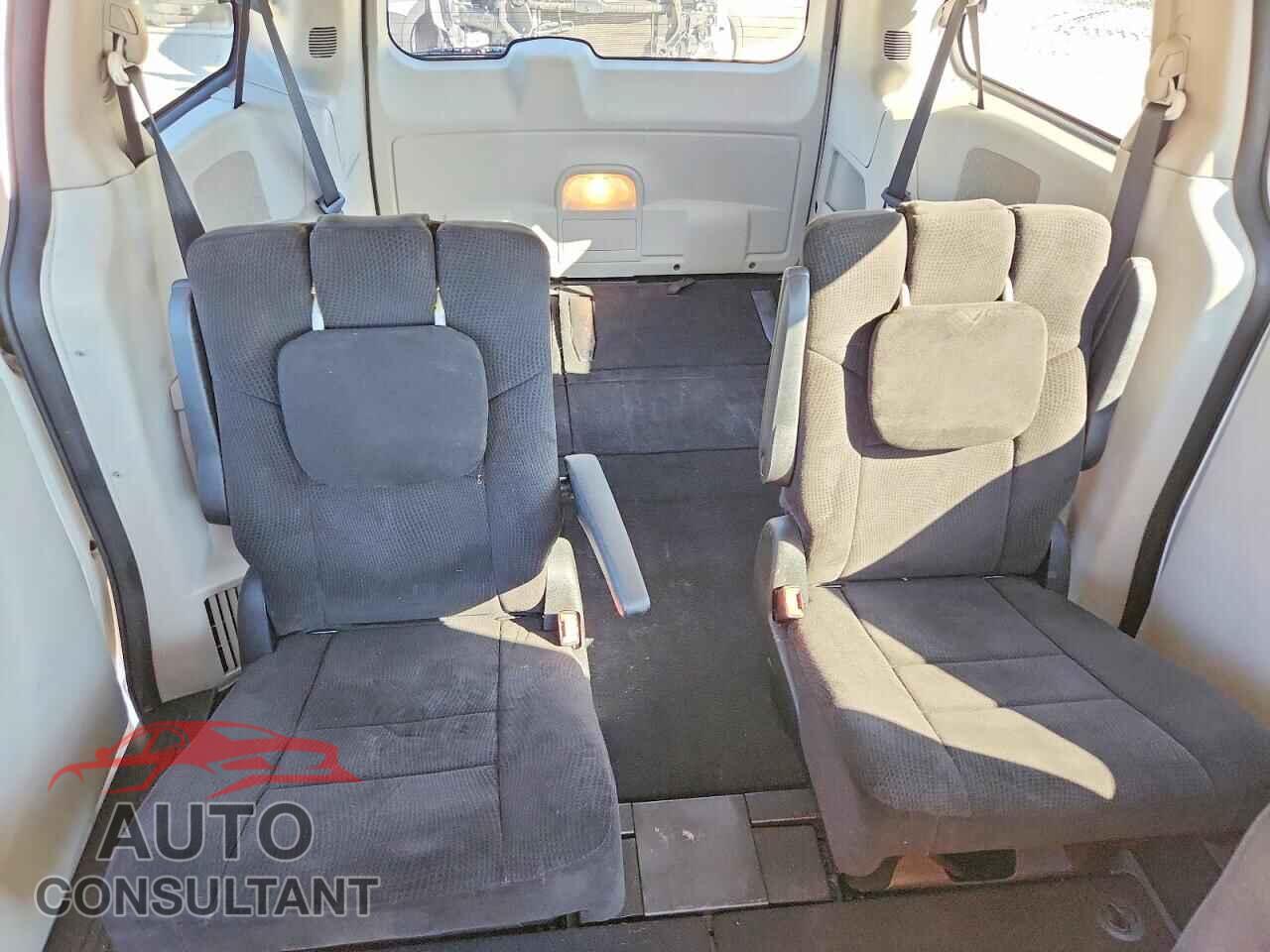 DODGE CARAVAN 2012 - 2C4RDGBG2CR288760