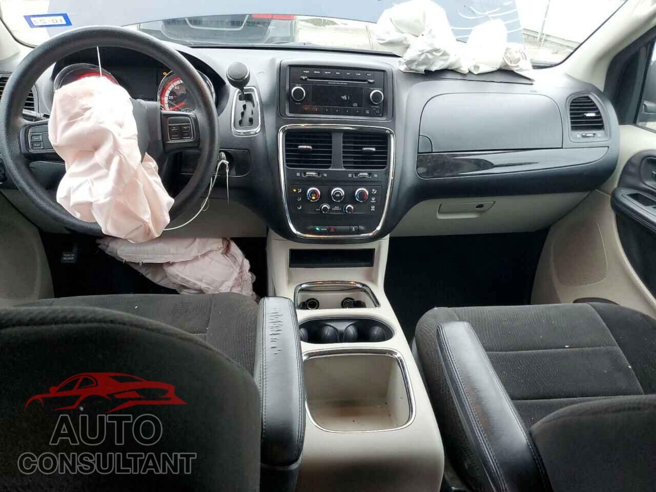 DODGE CARAVAN 2012 - 2C4RDGCG3CR359754
