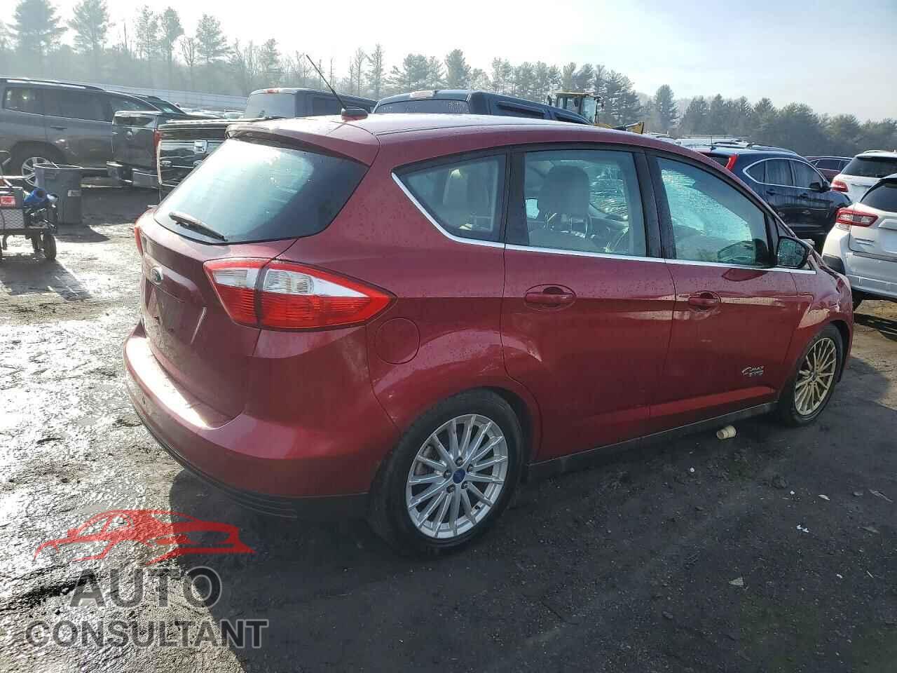 FORD C-MAX 2013 - 1FADP5CU7DL549035