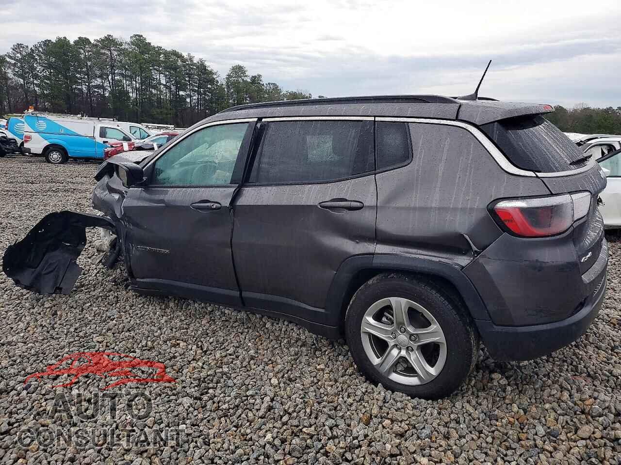 JEEP COMPASS 2024 - 3C4NJDBNXRT607641