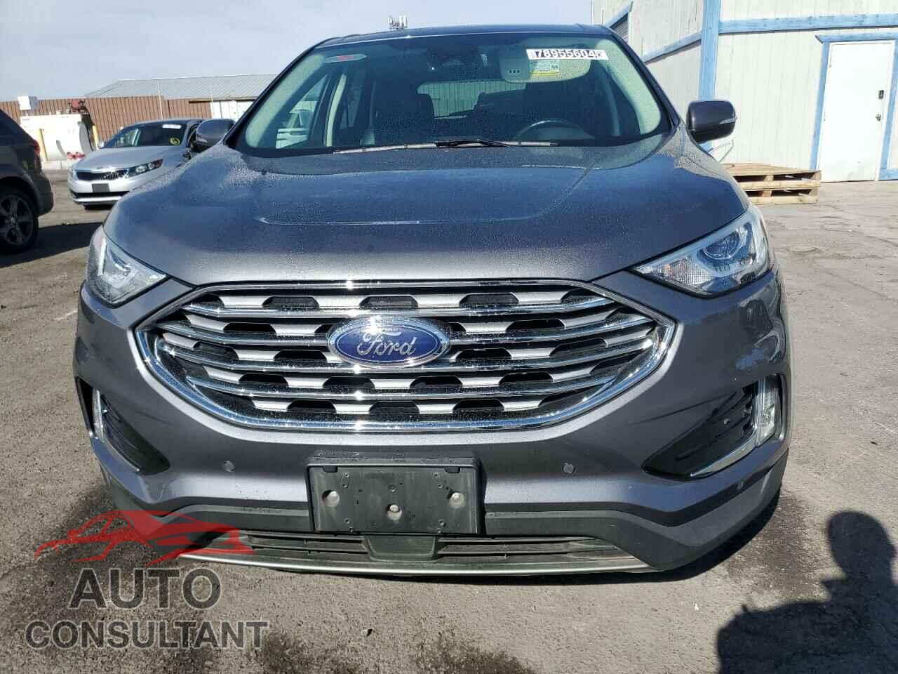 FORD EDGE 2021 - 2FMPK4K91MBA16428