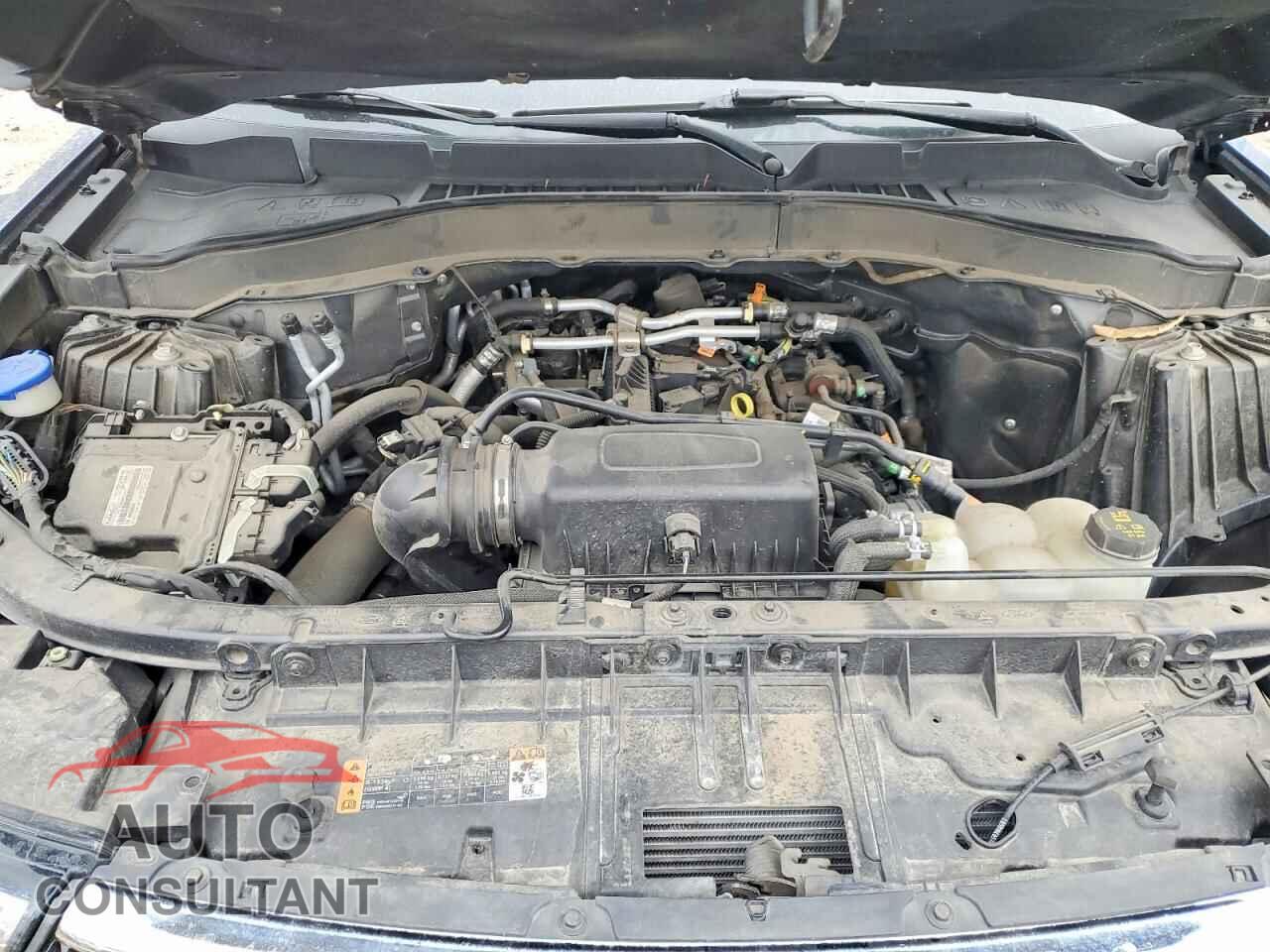 FORD EXPLORER 2021 - 1FMSK8DH7MGA61761