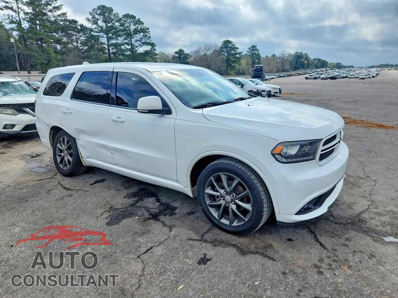 DODGE DURANGO 2017 - 1C4RDHDG0HC796406