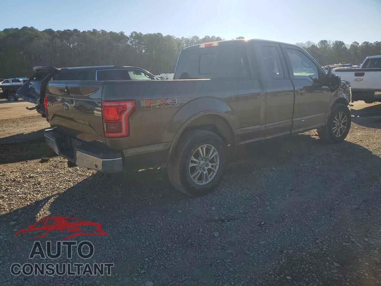 FORD F-150 2015 - 1FTFX1EF2FFB11311