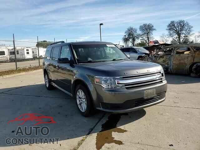 FORD FLEX 2018 - 2FMGK5B81JBA03283