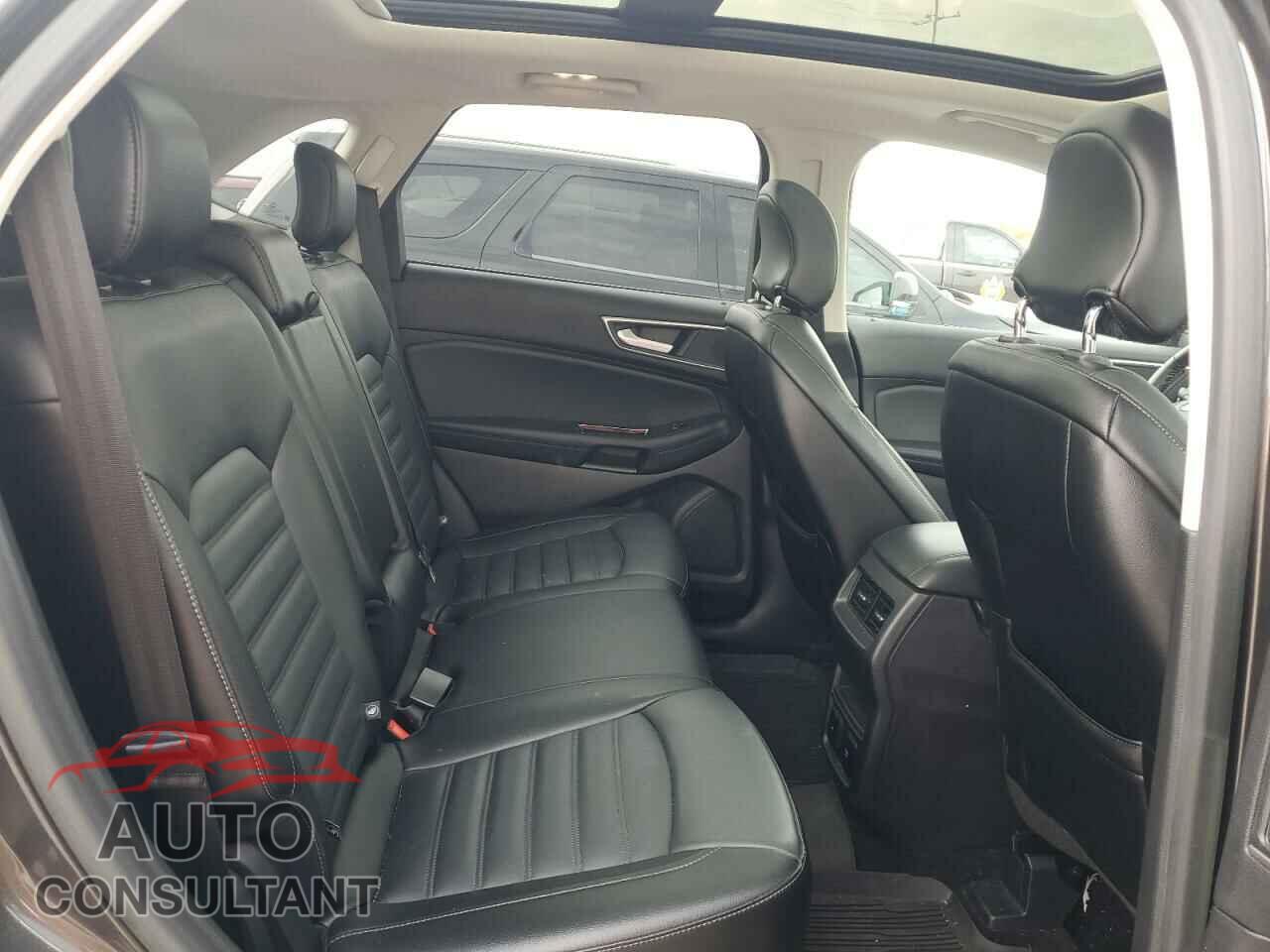 FORD EDGE 2017 - 2FMPK4J87HBB73380