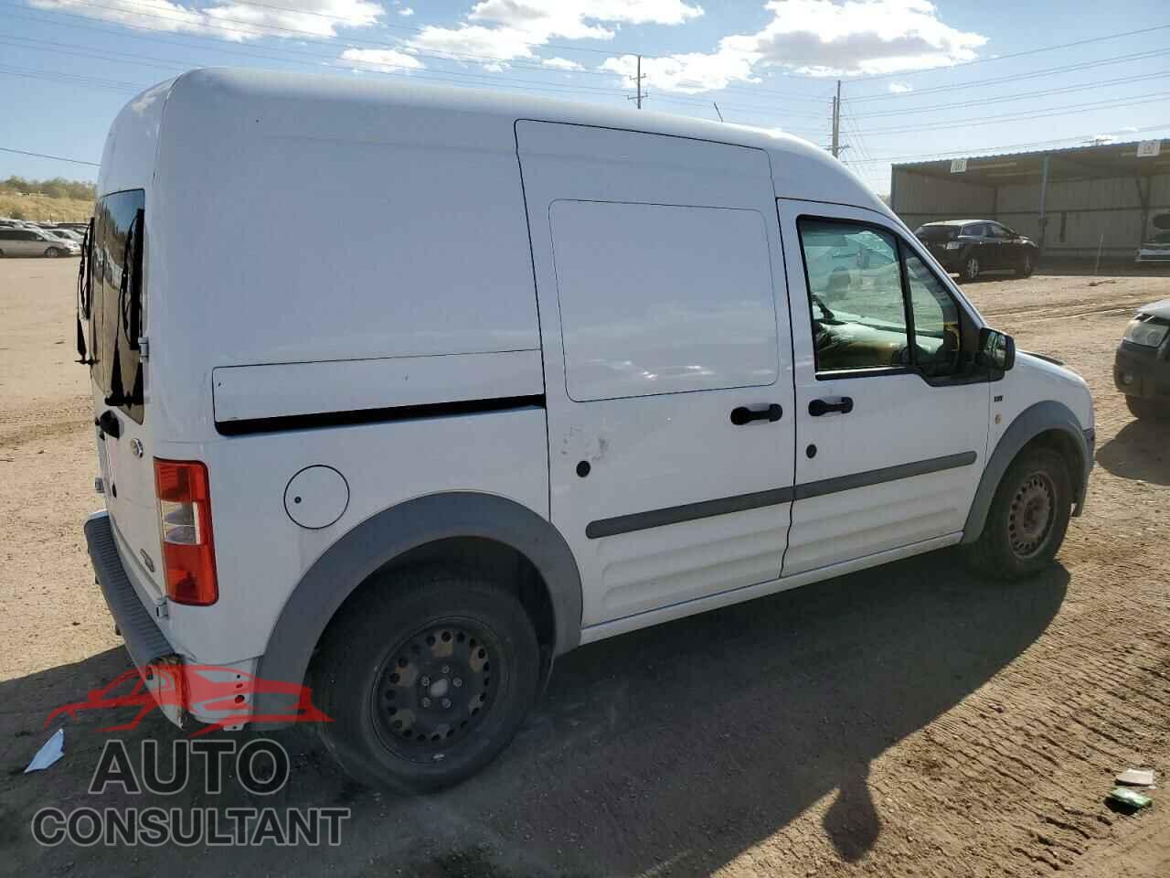 FORD TRANSIT 2013 - NM0LS7DN4DT162558