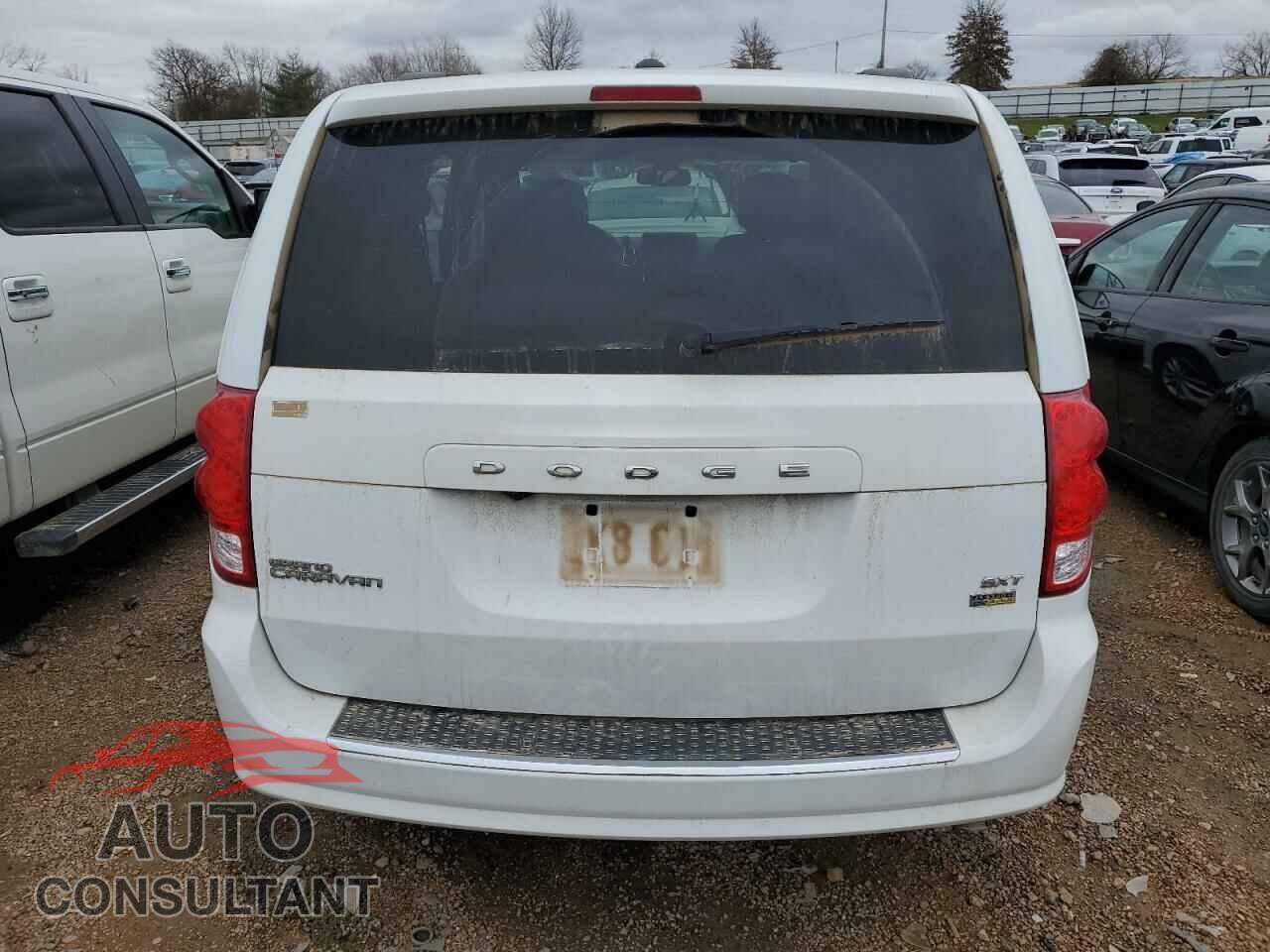 DODGE CARAVAN 2019 - 2C4RDGCG3KR579698
