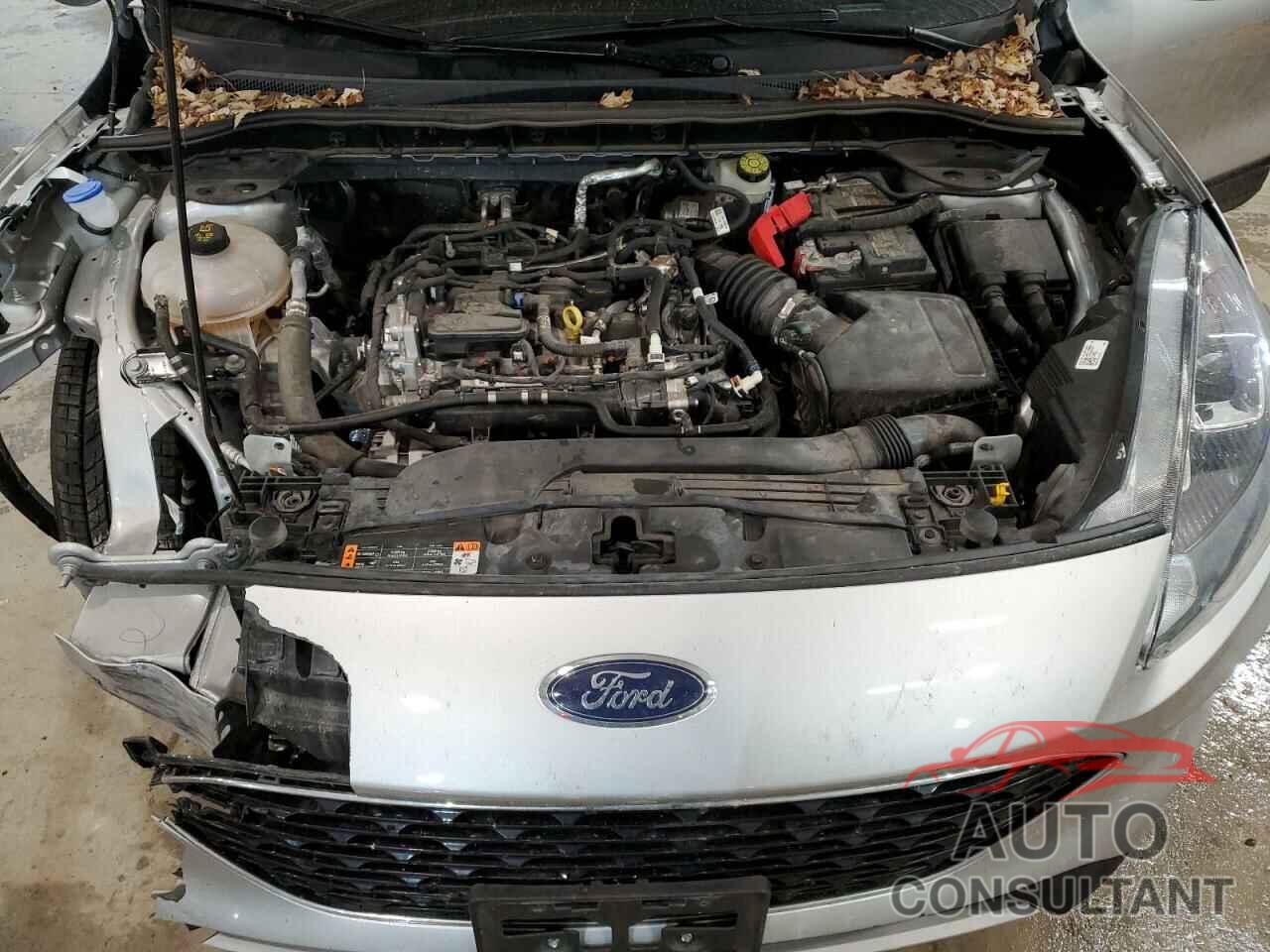 FORD ESCAPE 2020 - 1FMCU9G65LUC42680