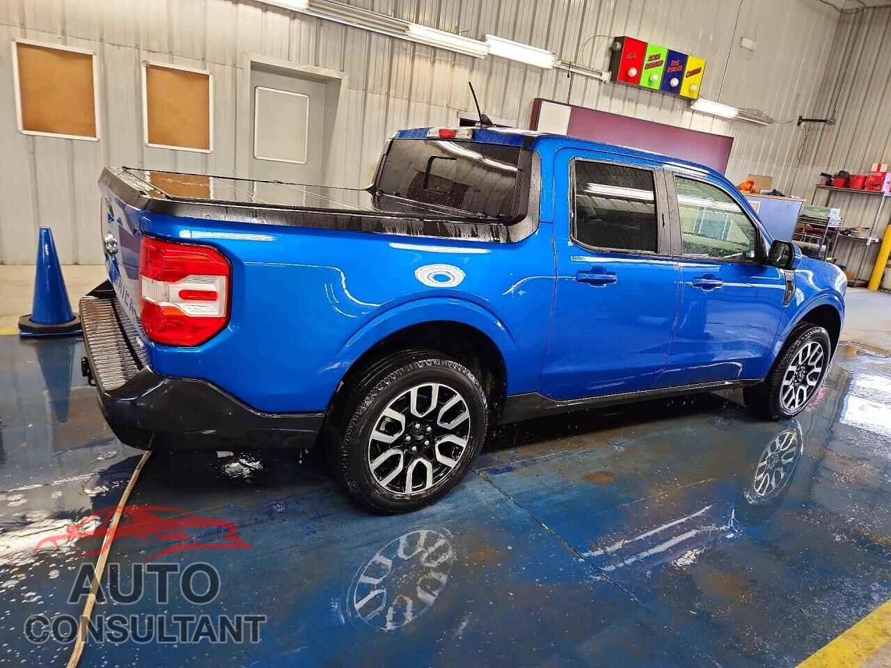 FORD MAVERICK X 2022 - 3FTTW8F93NRA58367