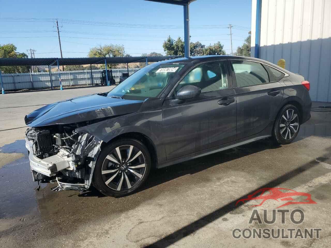 HONDA CIVIC 2023 - 2HGFE1F79PH308135
