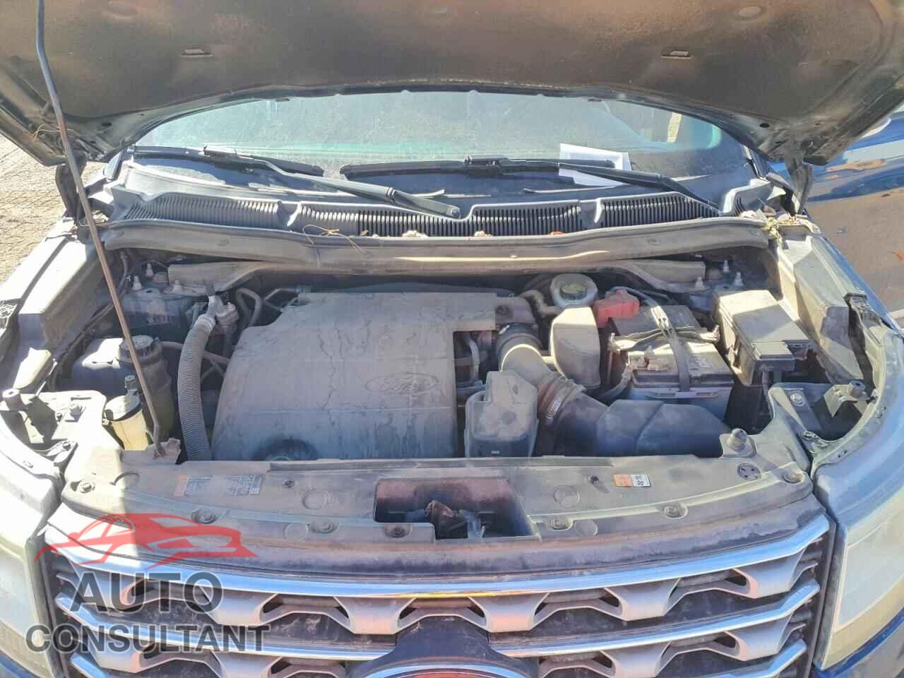 FORD EXPLORER 2016 - 1FM5K8D84GGD18909