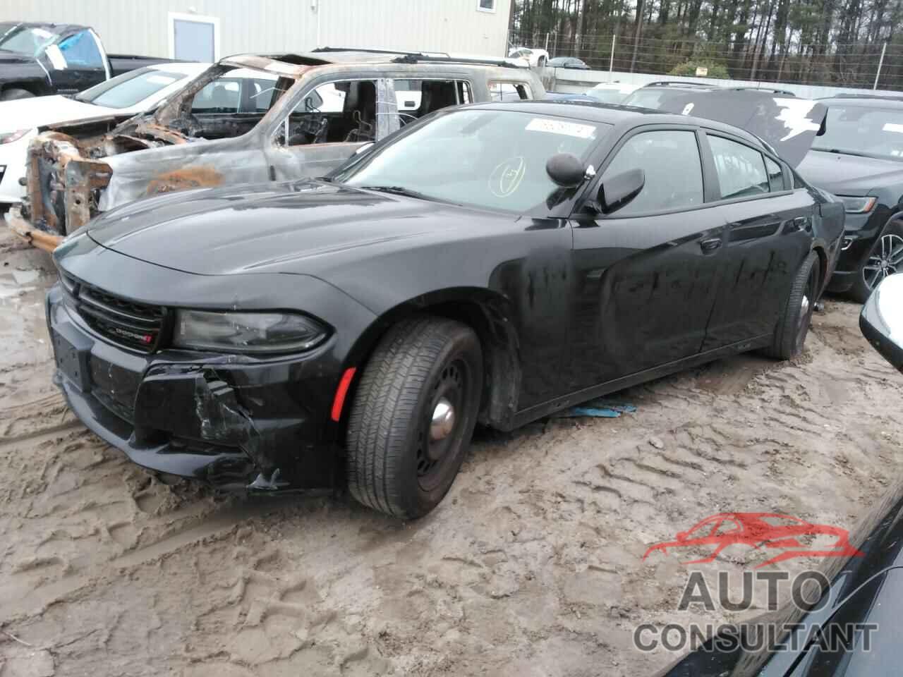 DODGE CHARGER 2019 - 2C3CDXKTXKH651009