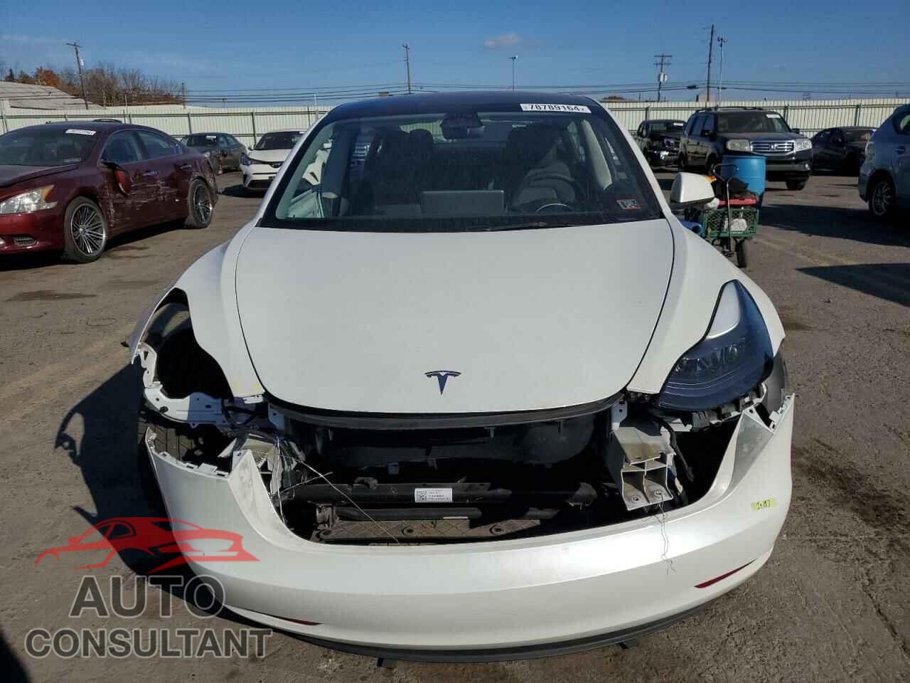 TESLA MODEL 3 2023 - 5YJ3E1EA3PF602456