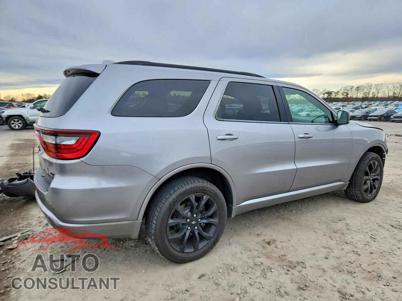 DODGE DURANGO 2020 - 1C4RDJDG4LC346354