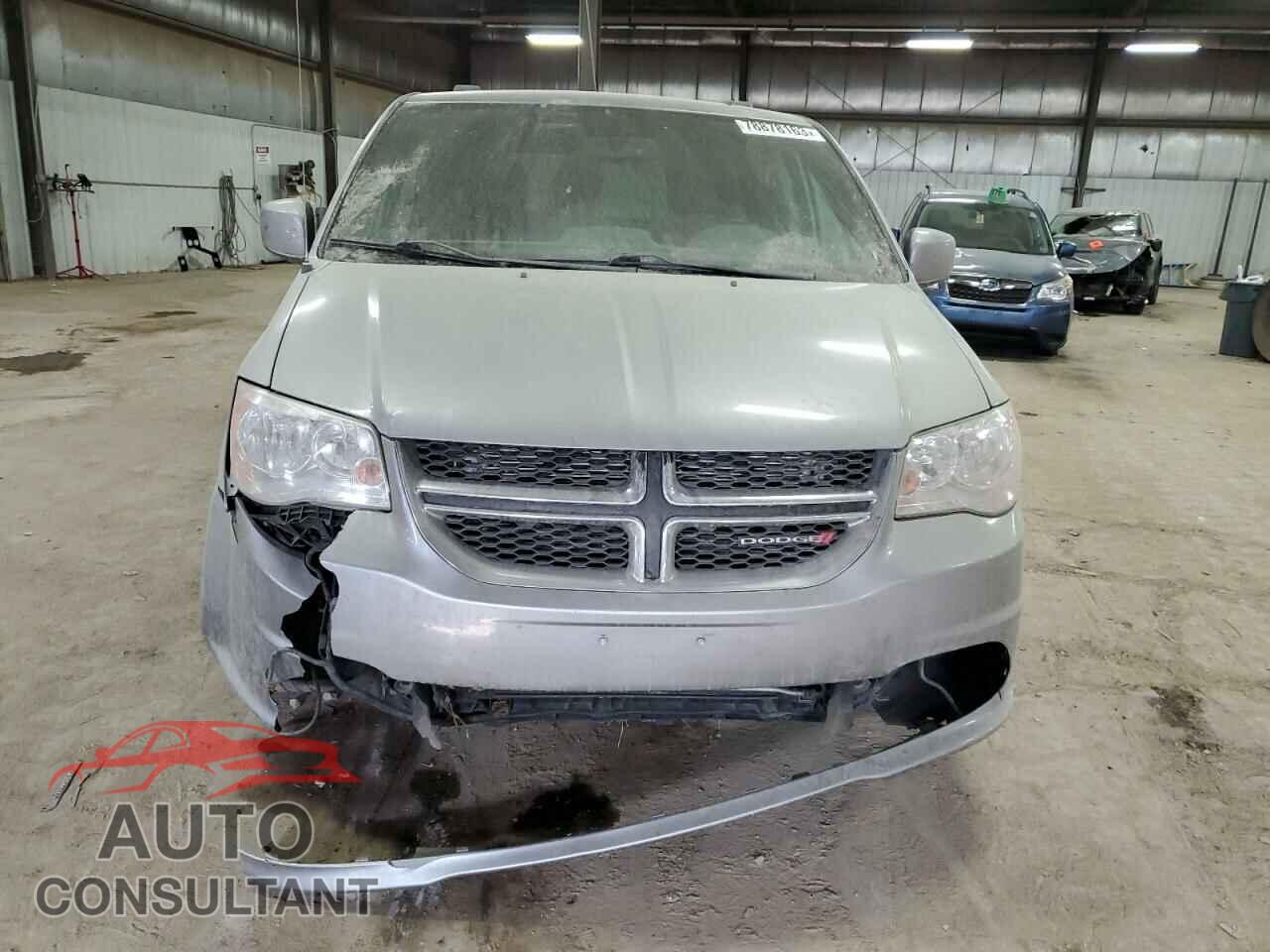 DODGE CARAVAN 2017 - 2C4RDGCG7HR818033