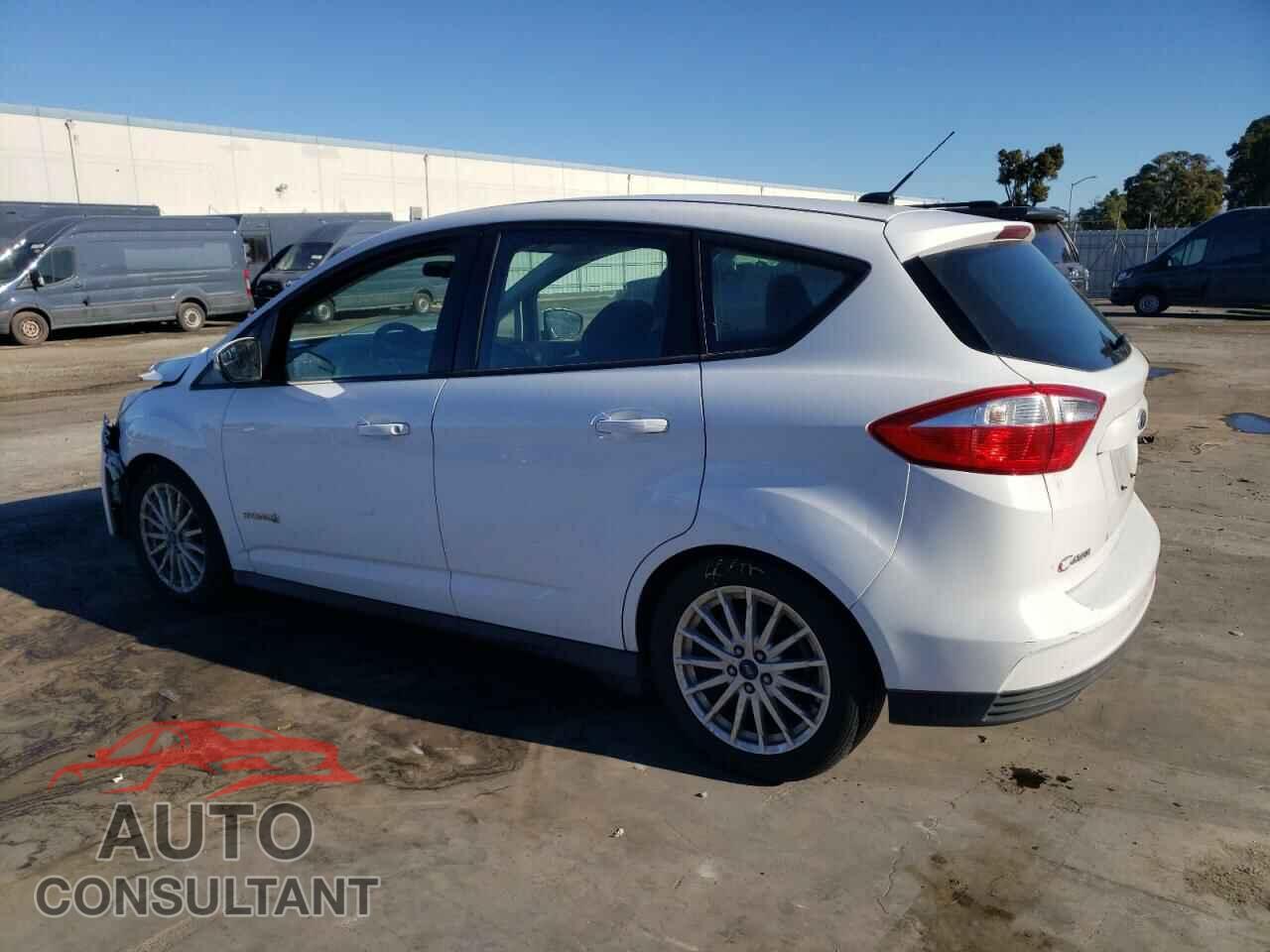 FORD CMAX 2016 - 1FADP5AU5GL108544