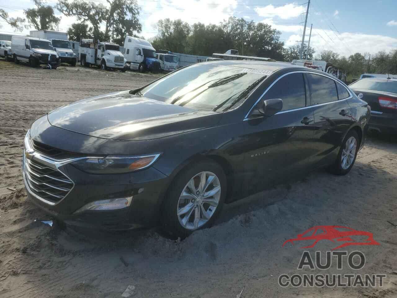 CHEVROLET MALIBU 2019 - 1G1ZD5ST9KF104852