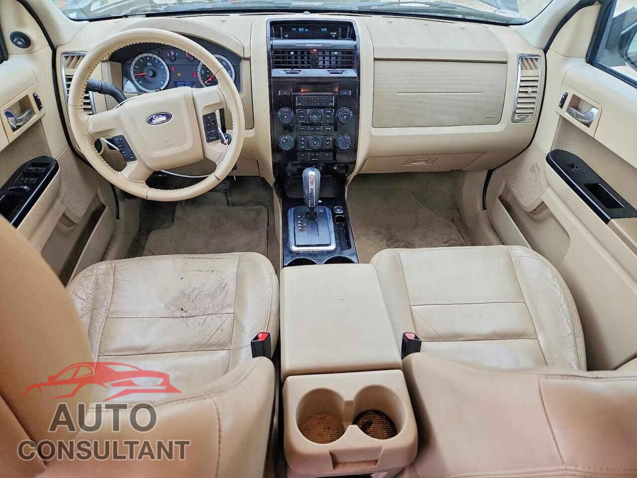 FORD ESCAPE 2012 - 1FMCU0EG8CKB31124