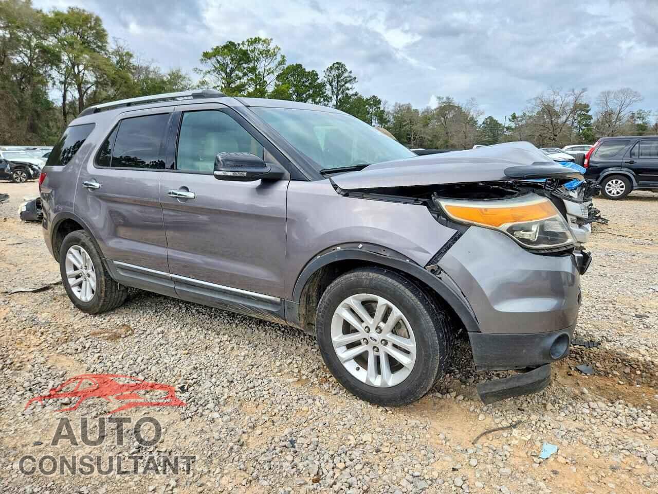 FORD EXPLORER 2013 - 1FM5K7D80DGC43096