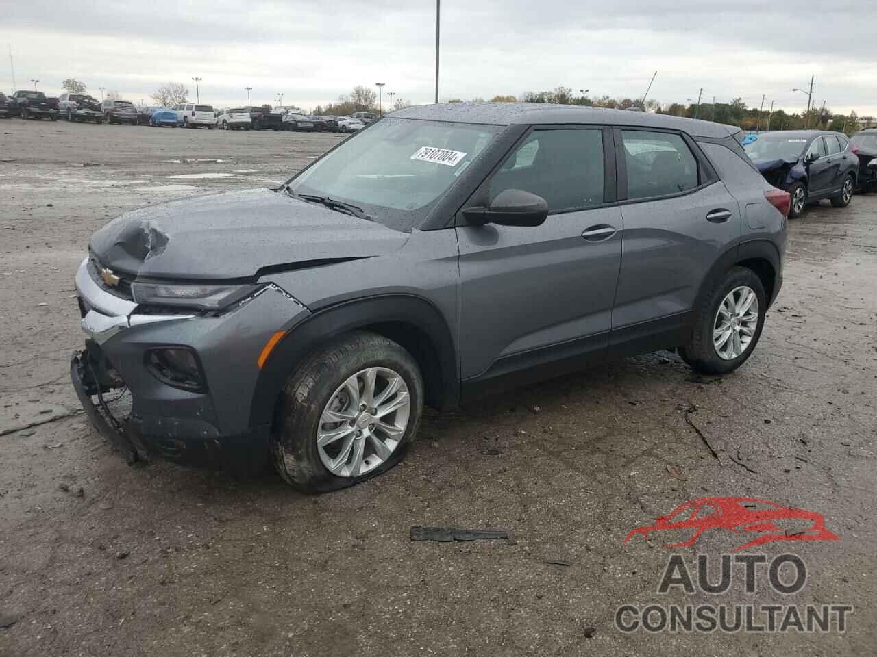 CHEVROLET TRAILBLZR 2021 - KL79MMS29MB130769
