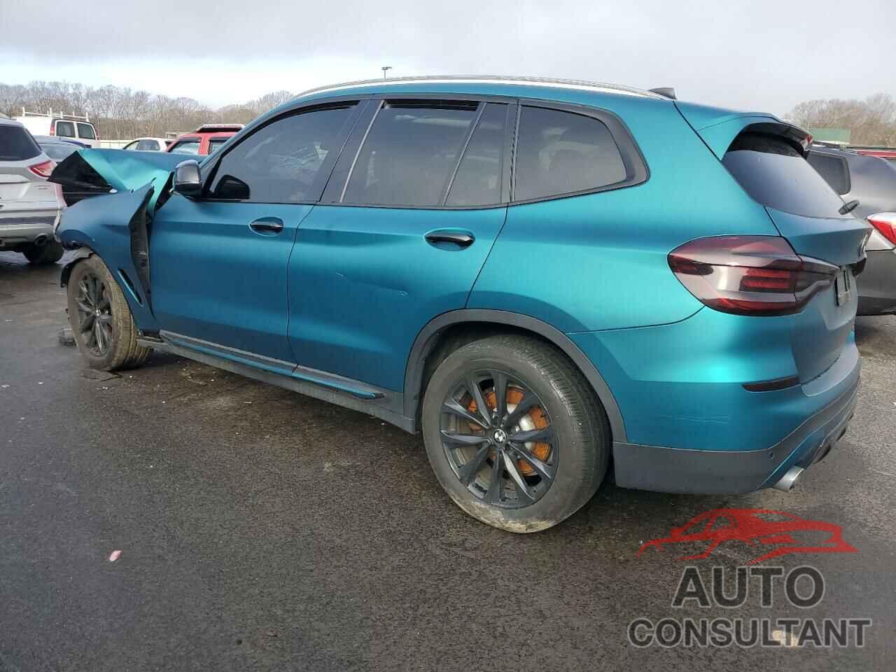 BMW X3 2019 - 5UXTR9C57KLP82652