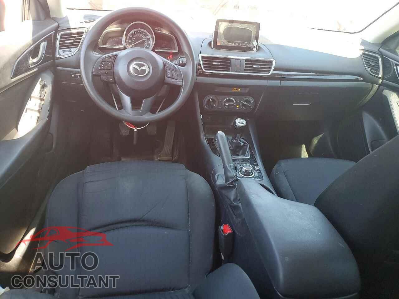 MAZDA 3 2015 - 3MZBM1K73FM138230