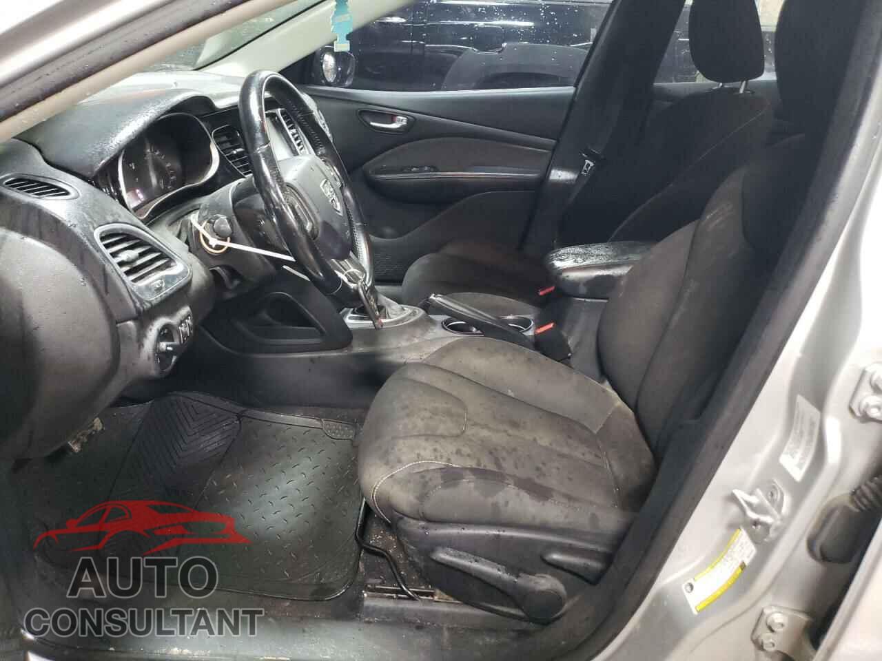DODGE DART 2013 - 1C3CDFBA0DD224401