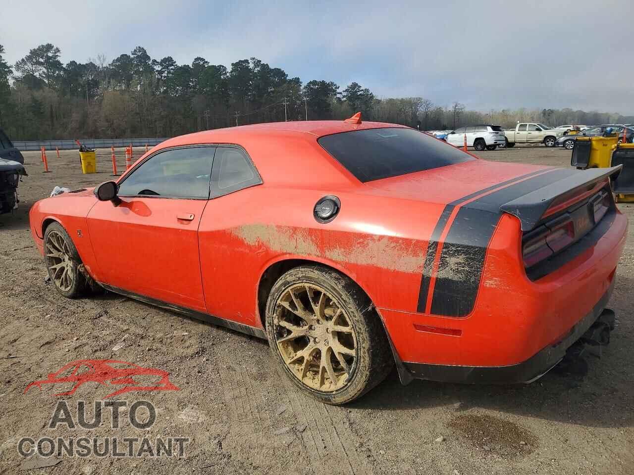 DODGE CHALLENGER 2019 - 2C3CDZFJ1KH719170