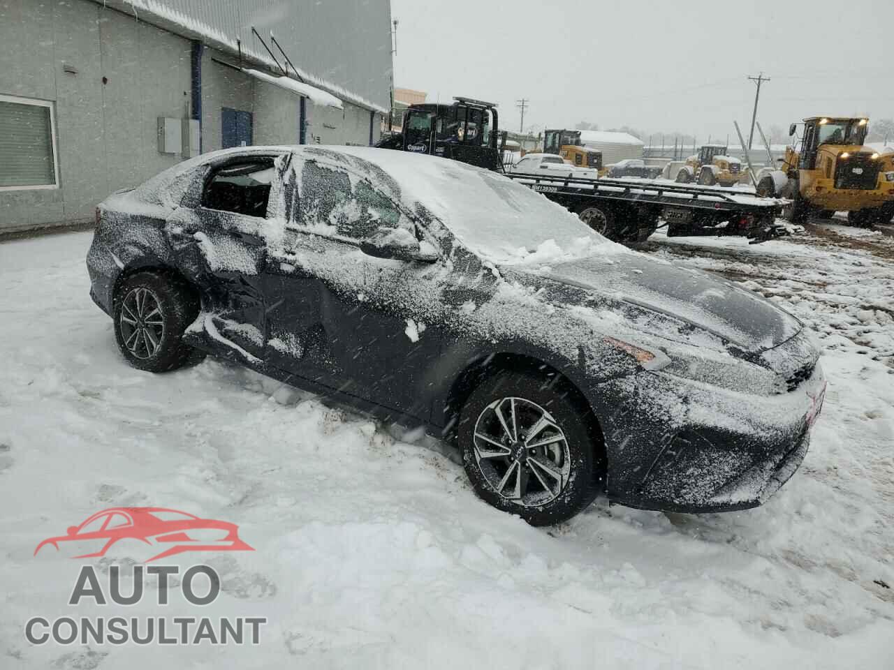 KIA FORTE 2023 - 3KPF24AD3PE648558