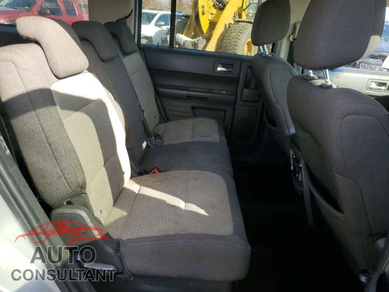 FORD FLEX 2011 - 2FMGK5BC3BBD29706