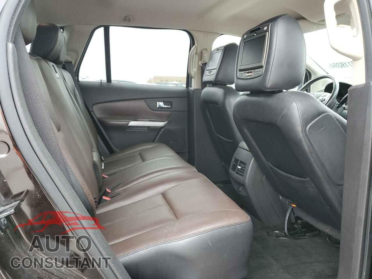FORD EDGE 2013 - 2FMDK3K9XDBA09829