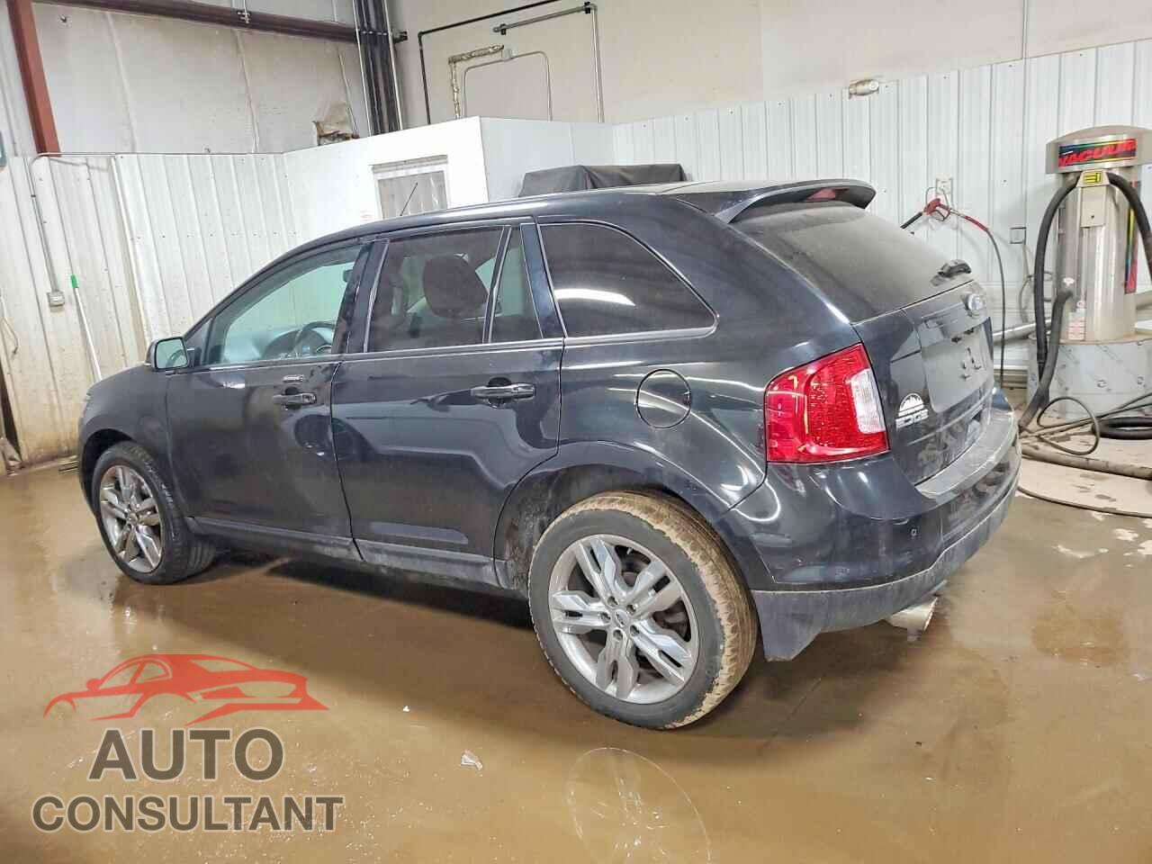 FORD EDGE 2013 - 2FMDK3JC4DBC02183