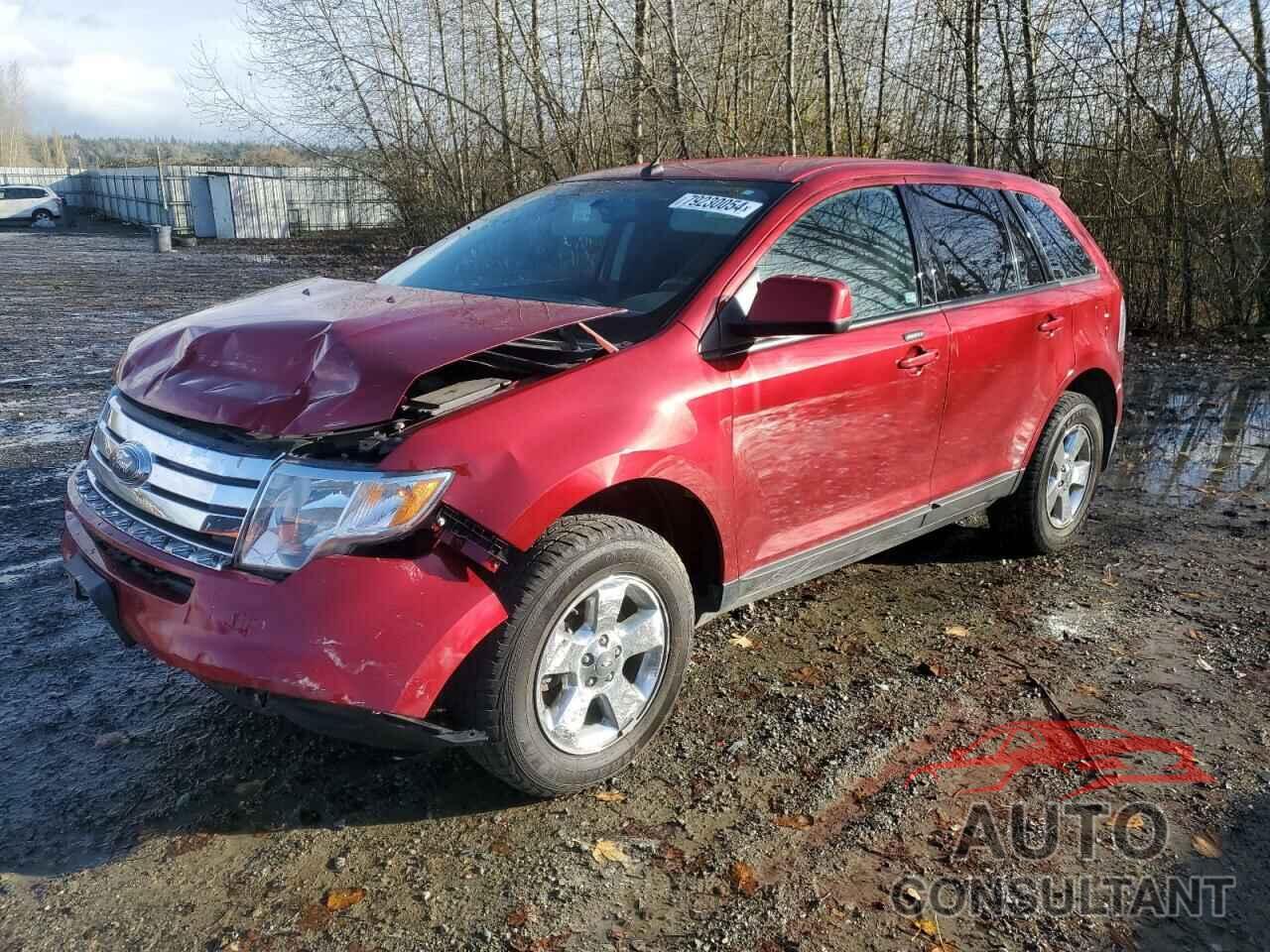 FORD EDGE 2010 - 2FMDK4JC7ABA69968