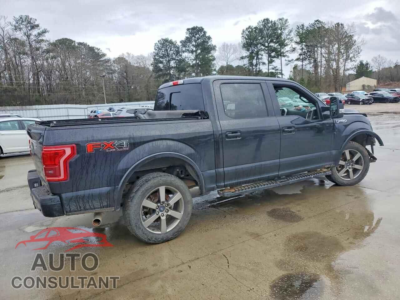 FORD UNKNOWN 2015 - 1FTEW1EFXFFB28971