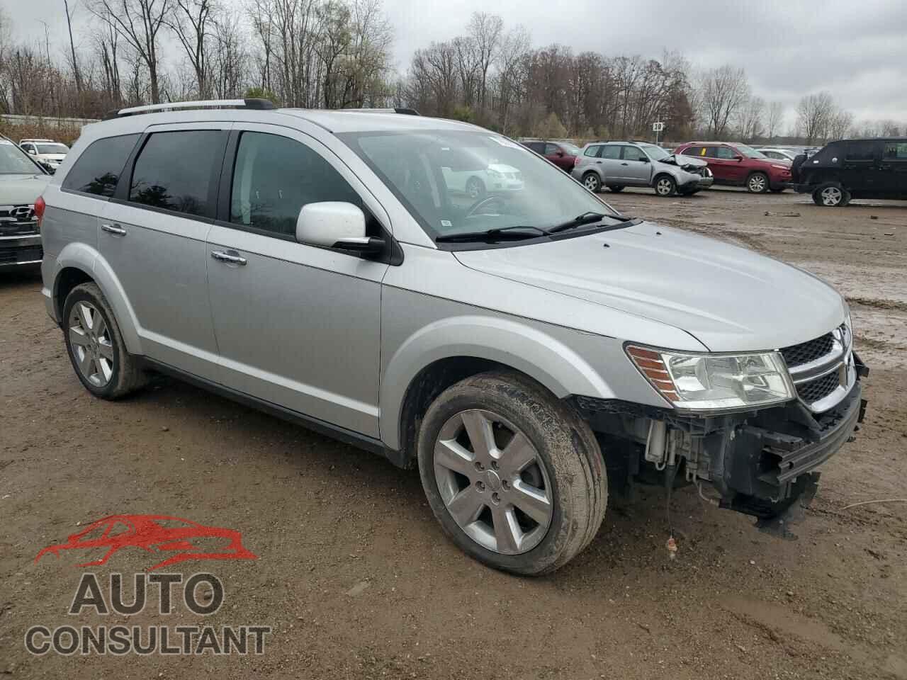 DODGE JOURNEY 2012 - 3C4PDCDG9CT368115